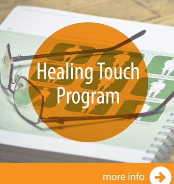 Healing Touch Program - About ICP