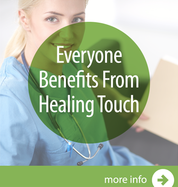 Benefits from Healing Touch - ICP